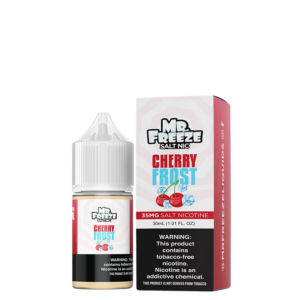 Mr. Freeze Salt - Cherry Frost - 30 Ml