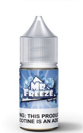 Mr. Freeze Salt - Pure Ice - 30 Ml