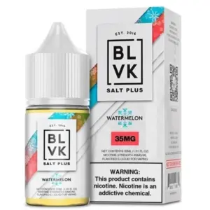Blvk Salt Plus - Watermelon - 30 Ml