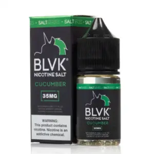 Blvk Salt - Cucumber - 30 Ml