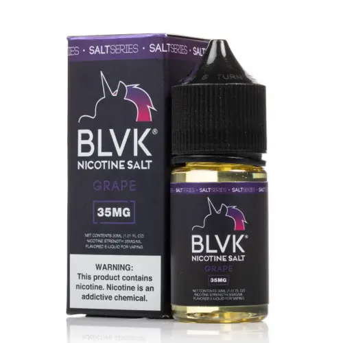 Blvk Salt - Grape - 30 Ml