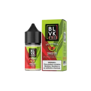 Blvk Aloe Salt - Watermelon - 30 Ml