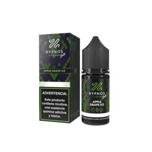 Hypnos Salt - Apple Grape Ice - 30 Ml