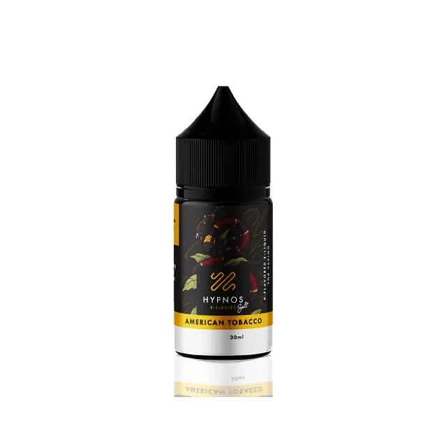 Hypnos Salt - American Tobacco - 30 Ml
