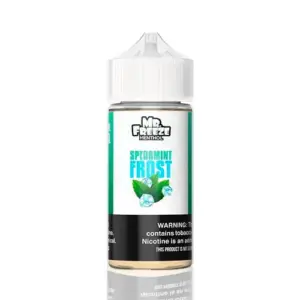 Mr. Freeze - Spearmint Frost - 100 Ml
