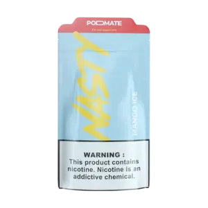 Nasty Salt - Podmate - Mango Ice - 30 Ml
