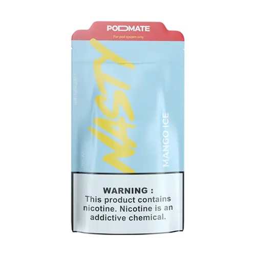 Nasty Salt - Podmate - Mango Ice - 30 Ml