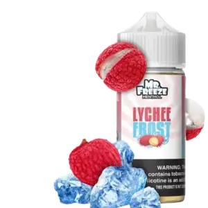 Mr. Freeze - Lychee Frost - 100 Ml