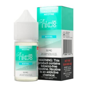 Naked 100 Salt - Mint - 30 Ml