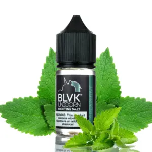 Blvk Salt - Spearmint - 30 Ml
