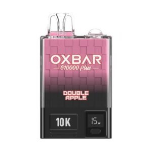 Oxbar G10000 Plus - Descartável
