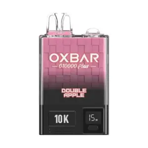 Oxbar G10000 Plus - Descartável