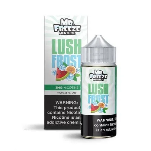 Mr. Freeze - Lush Frost - 100 Ml