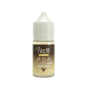 Naked 100 Colombia Edition - Colombian Coffe - 30 Ml