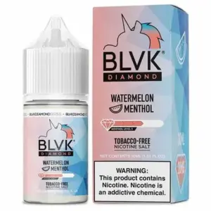Blvk Diamond Salt - Watermelon Menthol-30 Ml