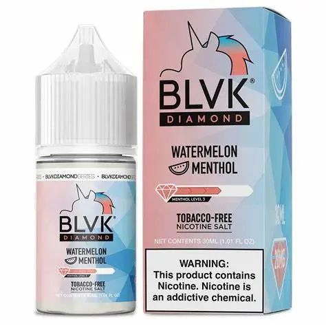 Blvk Diamond Salt - Watermelon Menthol-30 Ml
