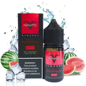Ignite Salt - Icy Watermelon - 30 Ml