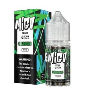 Migo Salt – Gelomint – 30 Ml