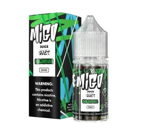 Migo Salt – Gelomint – 30 Ml