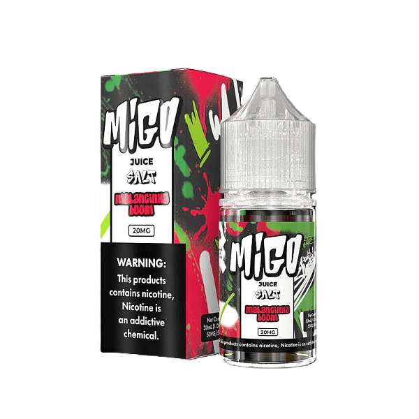 Migo Salt – Malancinha Boom – 30 Ml