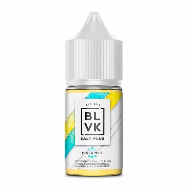 Blvk Salt Plus - Pineapple - 30 Ml