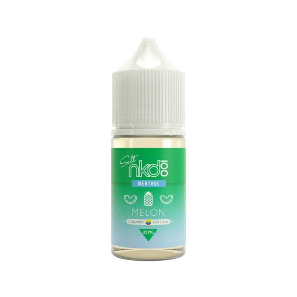 Naked 100 Colombia Edition - Sweet Melon  - 30 Ml