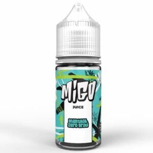 Migo Salt – Menthol Zero Grau – 30 Ml