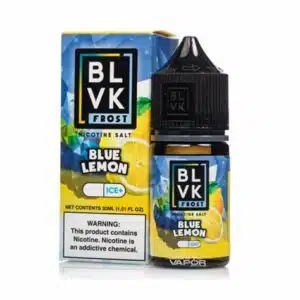 Blvk Frost Salt - Blue Lemon - 30 ml