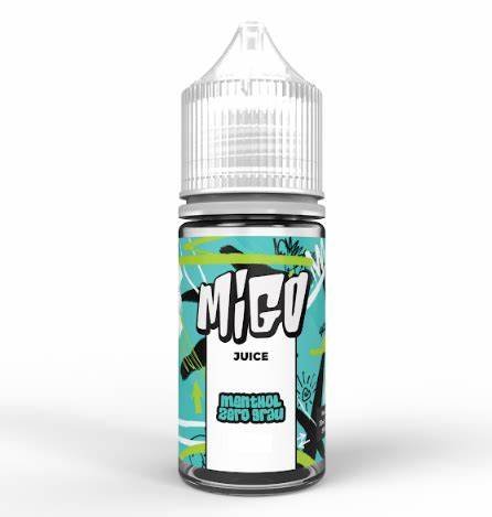 Migo Salt – Menthol Zero Grau – 30 Ml