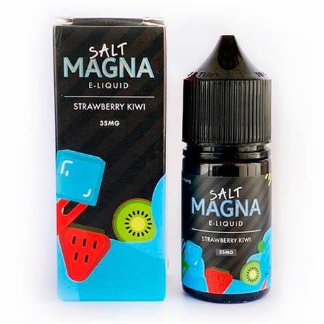 Magna Salt – Strawberry Kiwi – 30ml
