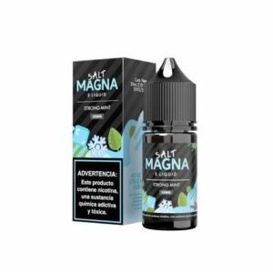Magna Salt – Strong Mint – 30ml