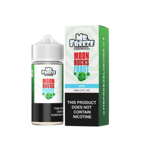 Mr. Freeze - Moon Rocks Frost - 100 Ml - Image 2