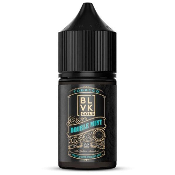 Blvk Salt Double Mint (30 Ml)