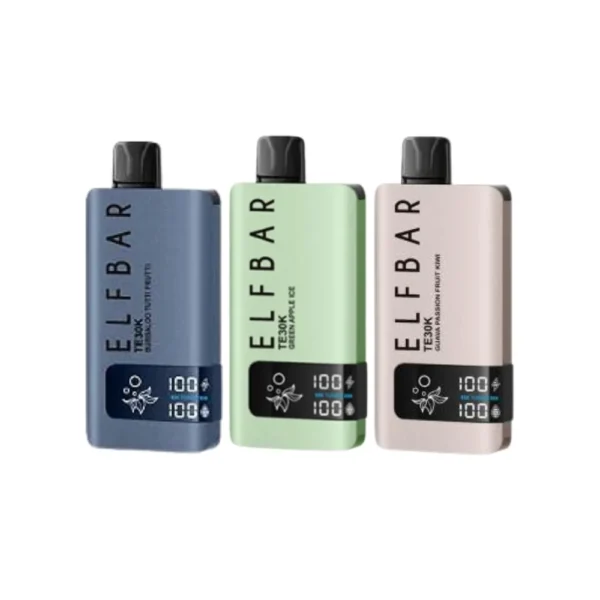 Elfbar TE 30000 Puffs – Pod Descartável