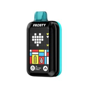 Frosty 25k - 25000 Puffs