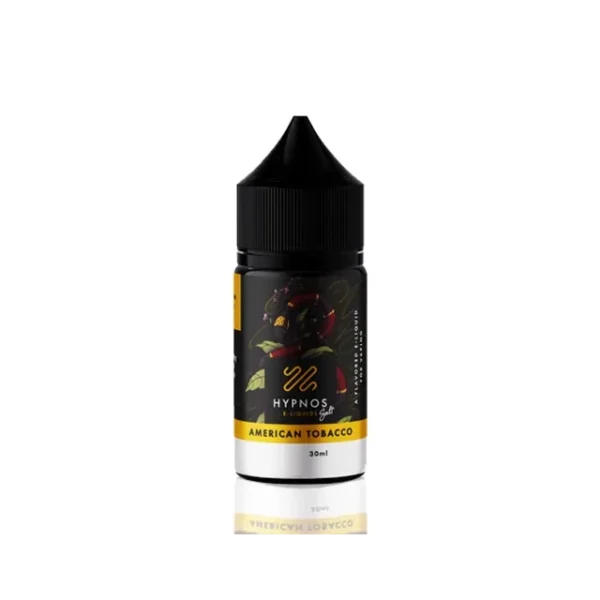 Hypnos Salt - American Tobacco - 30 Ml