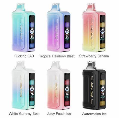 Juice King - A18000 - 18000 Puffs