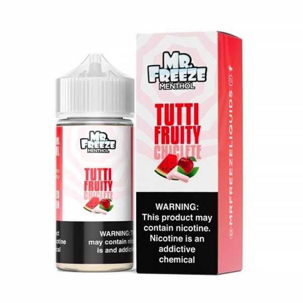 Mr. Freeze - Tutti Fruity - 100 Ml