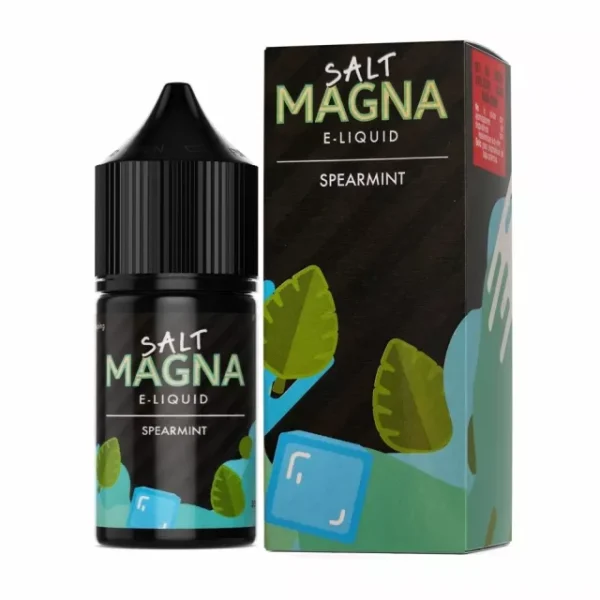 Magna Salt - Spearmint - 30 Ml