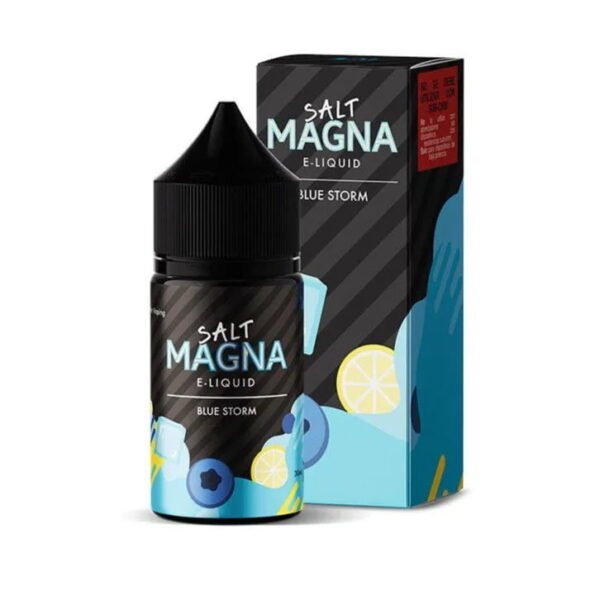 Magna Salt - Blue Storm Ice - 30ml