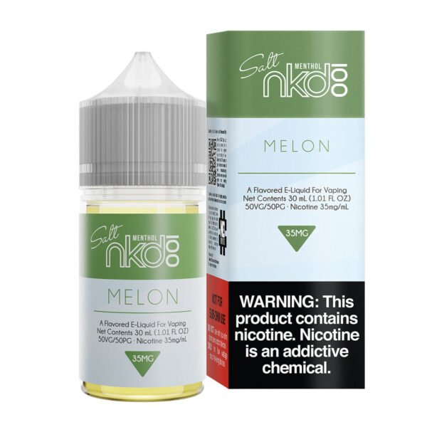 Naked 100 Salt - Melon - 30ml - Image 2