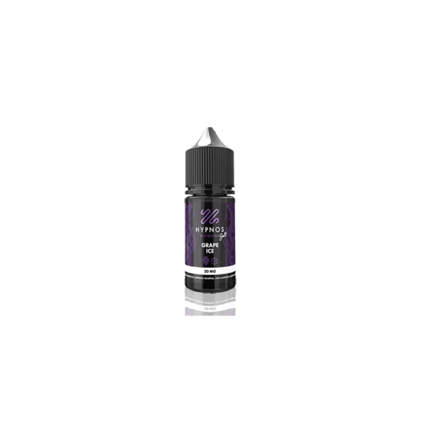 Hypnos Salt - Grape Ice - 30 Ml