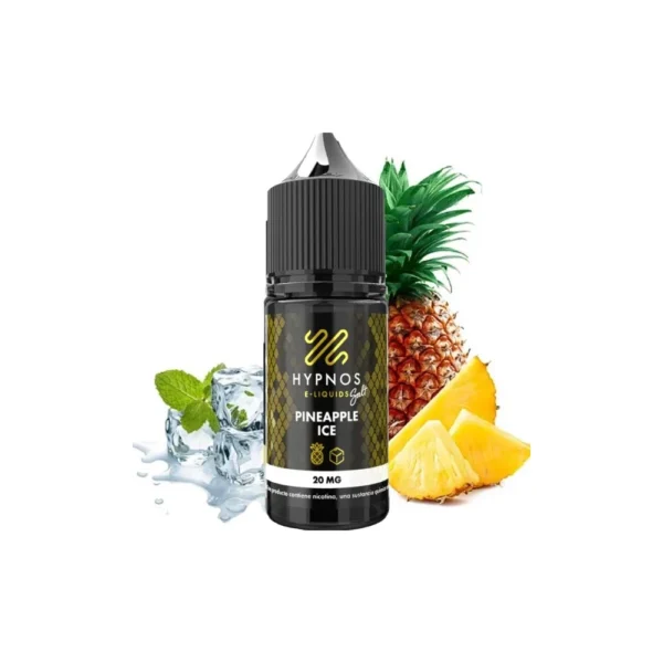 Hypnos Salt - Pineapple Ice - 30 Ml