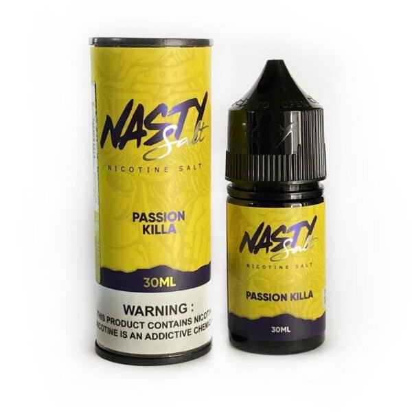 Nasty Salt - Passion Killa - 30ml - Image 2