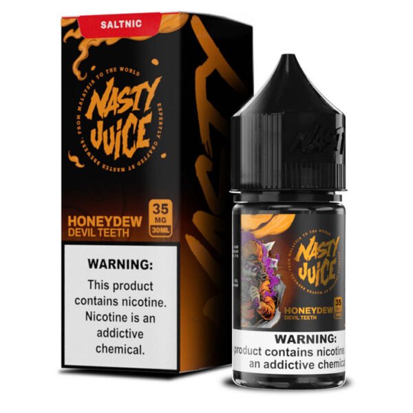 Nasty Salt - Devil Teeth - 30 Ml