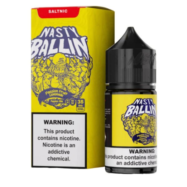 Nasty Salt - Passion Killa - 30ml