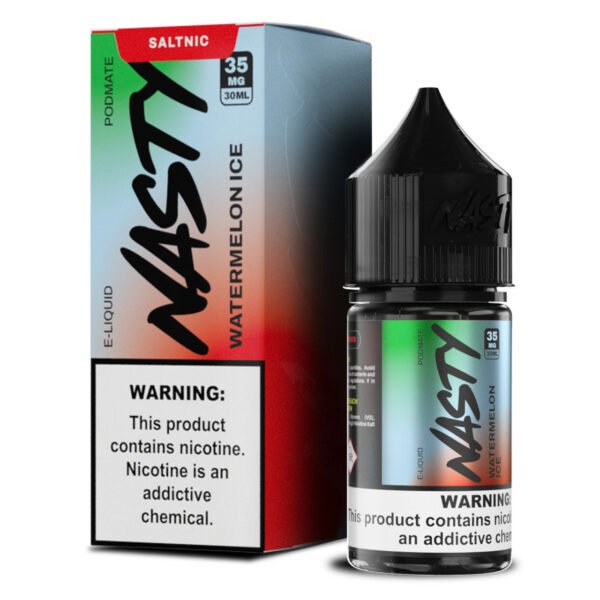 Nasty Salt - Podmate - Watermelon Ice - 30 Ml