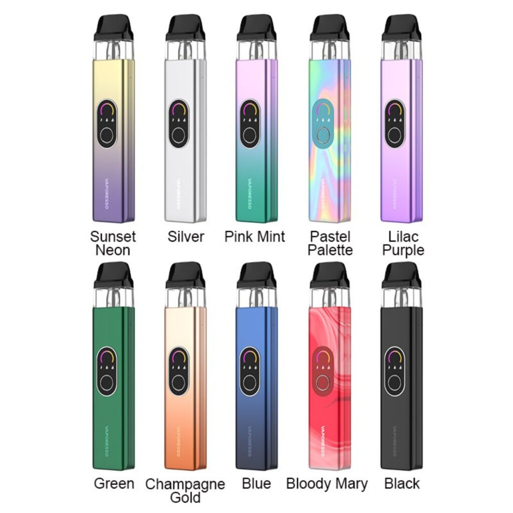 Vaporesso XROS 4 Kit 70710.17123415471