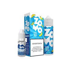 Zomo - Banana Ice - 60ML