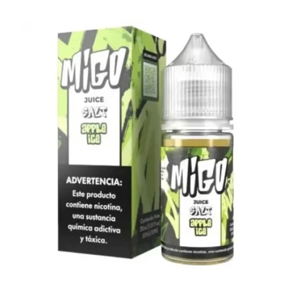 Migo Salt - Apple Ice - 30 Ml